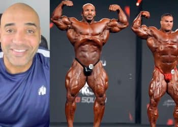 Dennis James on Big Ramy & Olympia 2023