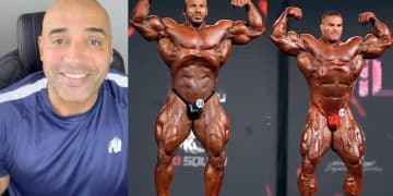 Dennis James on Big Ramy & Olympia 2023