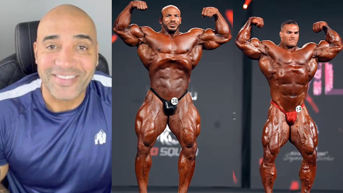 Dennis James on Big Ramy & Olympia 2023