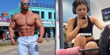 Female Tiktoker Apologizes After Joey Swoll Called Out