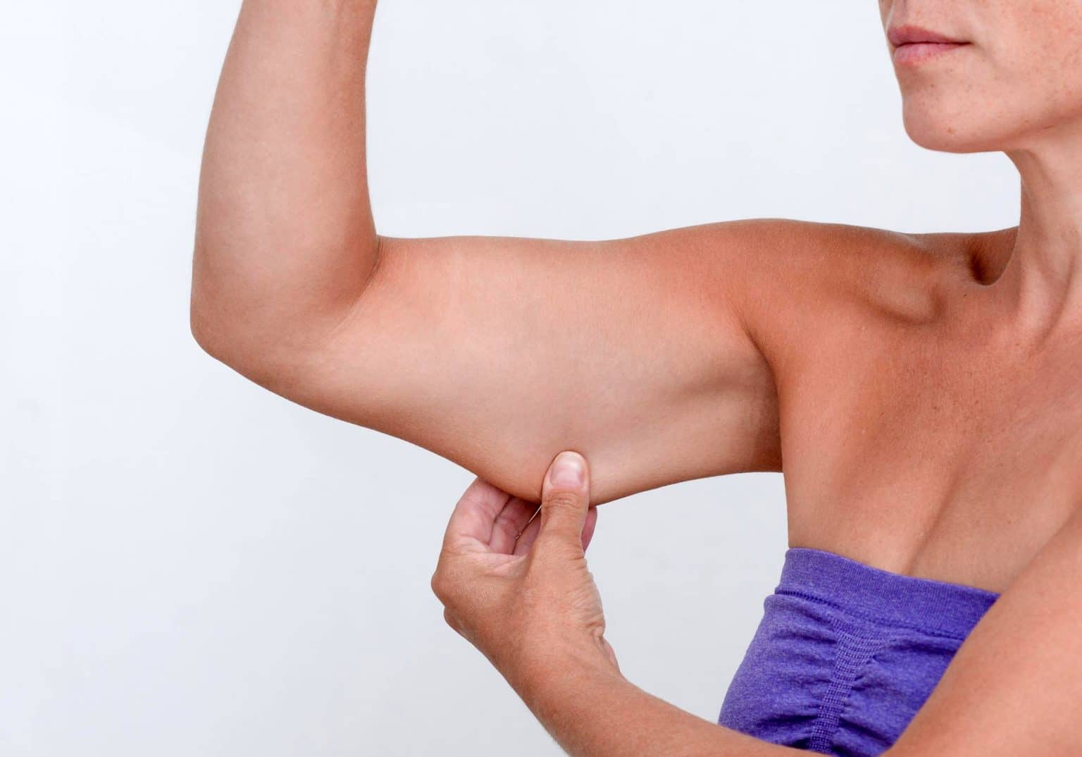 26 Exercises For Flabby Arms and Bat Wings —