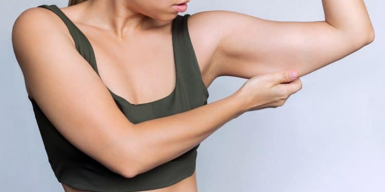Flabby Arms Exercises