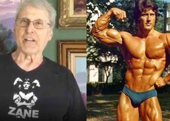 Frank Zane