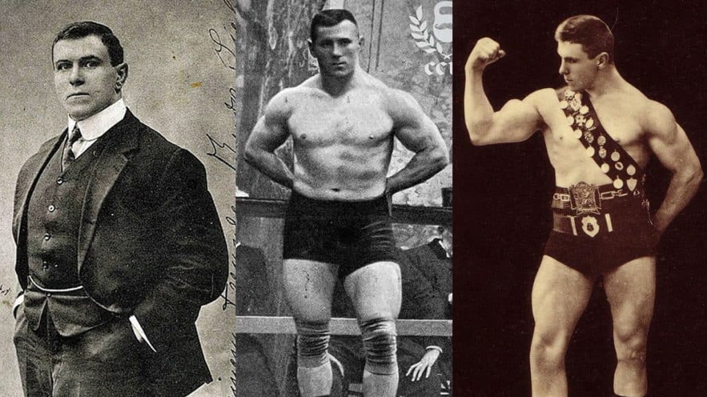 George Hackenschmidt Workout Plan