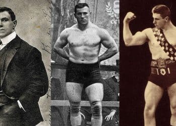 George Hackenschmidt Workout Plan