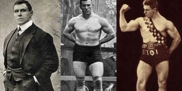 George Hackenschmidt Workout Plan