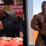 Hassan Mostafa 20000 Calories Cheat Day