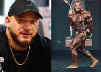 Hunter Labrada 2022 Olympia