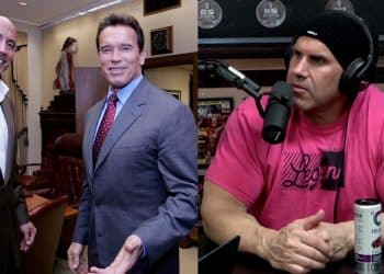 Jay Cutler Compares Schwarzenegger With The Rock
