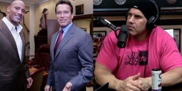 Jay Cutler Compares Schwarzenegger With The Rock