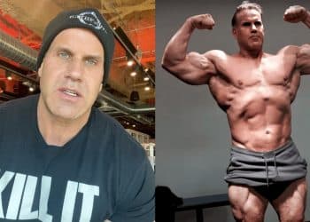 Jay Cutler Top Abs Exercises