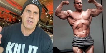 Jay Cutler Top Abs Exercises