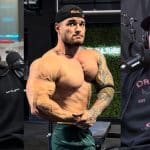 Jeremy Buendia Flex Lewis Podcast