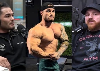 Jeremy Buendia Flex Lewis Podcast