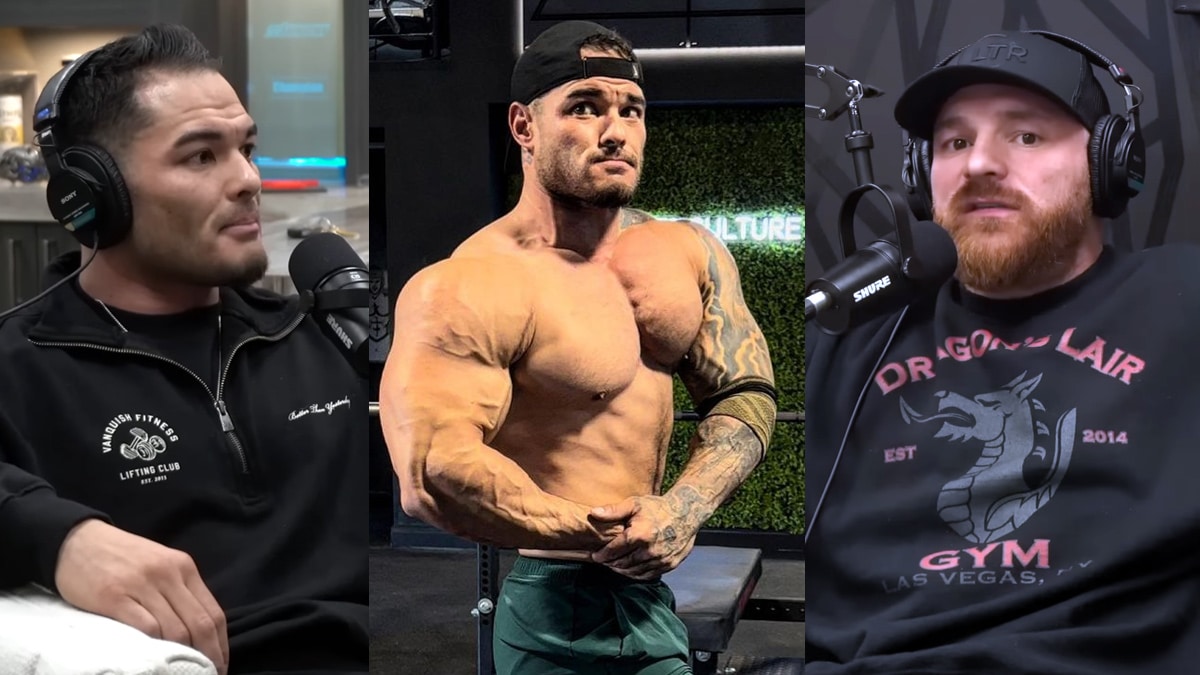 Jeremy Buendia Announces Bodybuilding Comeback: 'The Goal is 220 Pounds,  Expect to See My Biggest and Best Ever' – Fitness Volt