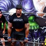 Joe Mackey 910 Lb Deadlift