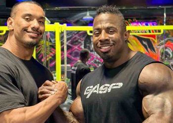 Joe Mackey Larry Wheels