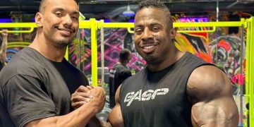 Joe Mackey Larry Wheels