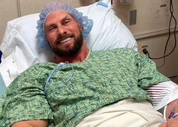 Joey Swoll Undergoes Surgery