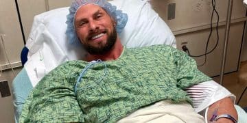 Joey Swoll Undergoes Surgery
