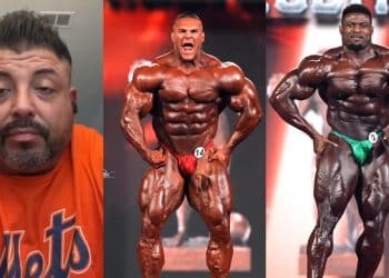 King Kamali On Andrew Jacked And Nick Walker