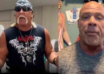 Kurt On Hulk Hogan
