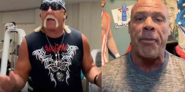 Kurt On Hulk Hogan