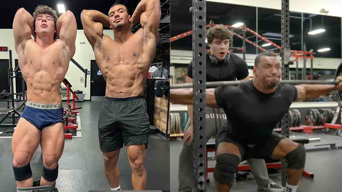 Larry Wheels Lexx Little