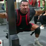 Larry Wheels Mock Meet