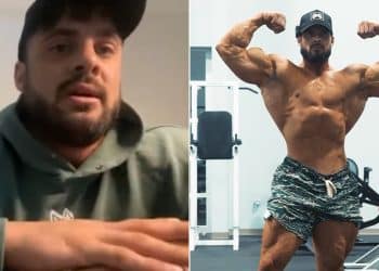 Logan Franklin Reveals Comeback