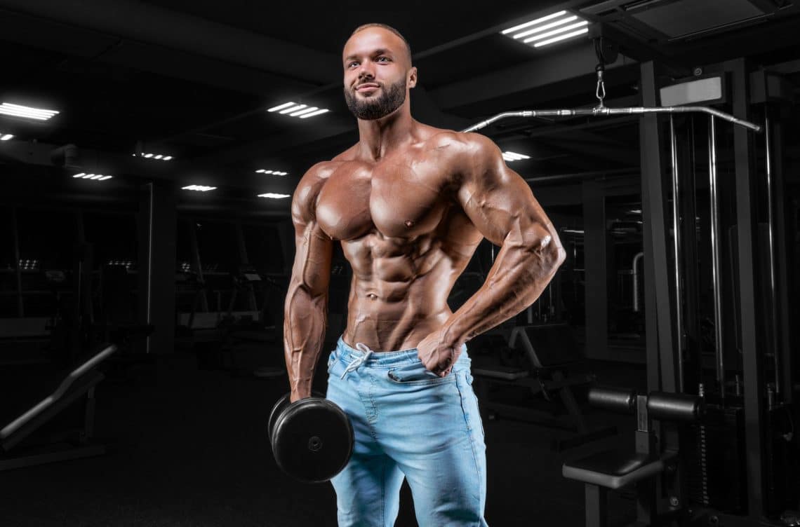 12-Week Male Model Workout & Diet Plan – Fitness Volt