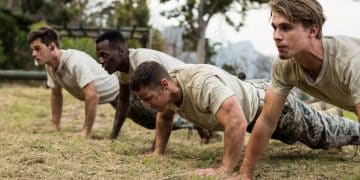 Marine Workout Plan