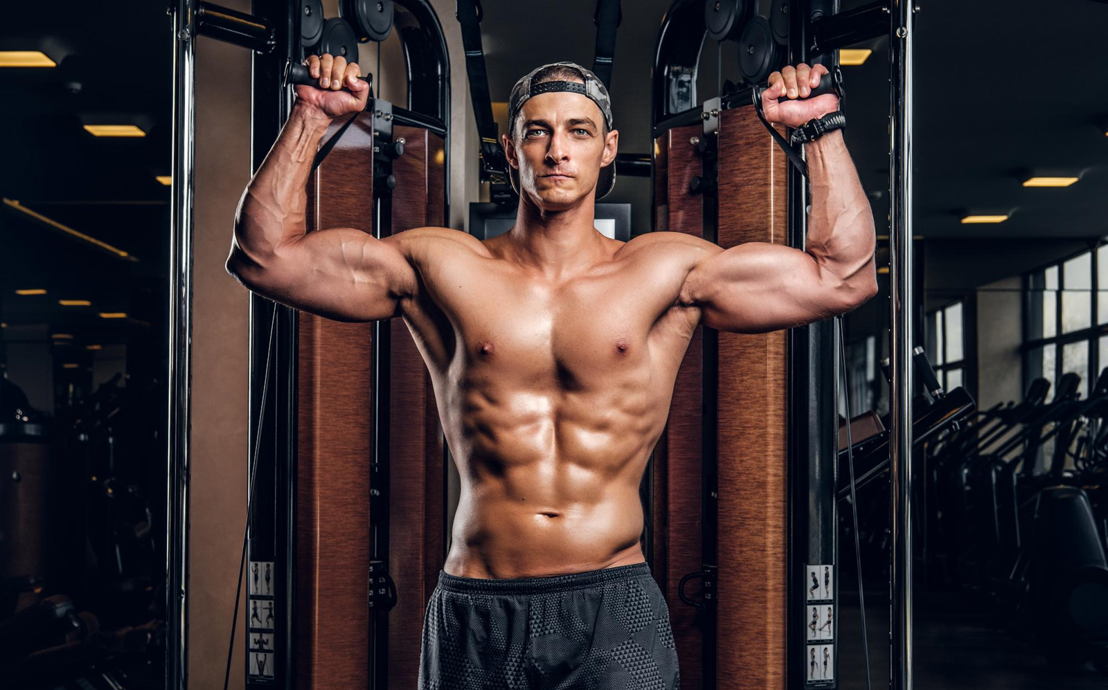 Unlock Your Genetic Potential: The Customized Workout And Diet Plan For 