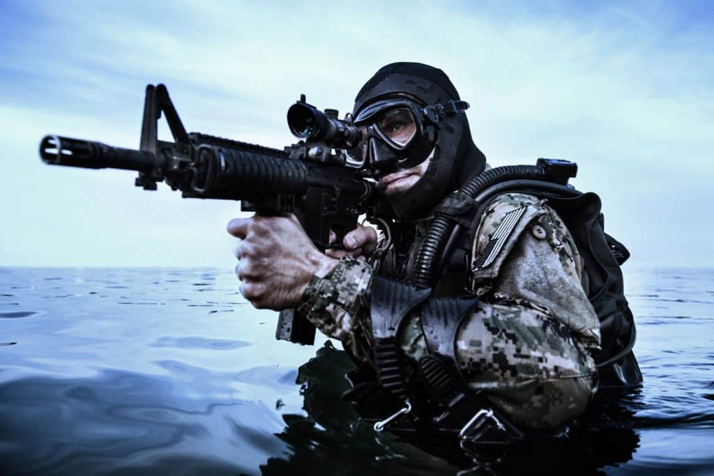 Navy SEAL Workouts – Are YOU Tough Enough? – Fitness Volt