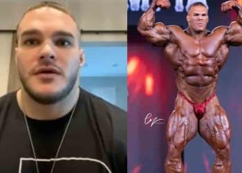 Nick Walker 2022 Olympia