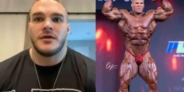 Nick Walker 2022 Olympia