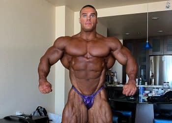 Nick Walker To Compete 2023 Arnold Classic