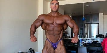 Nick Walker To Compete 2023 Arnold Classic