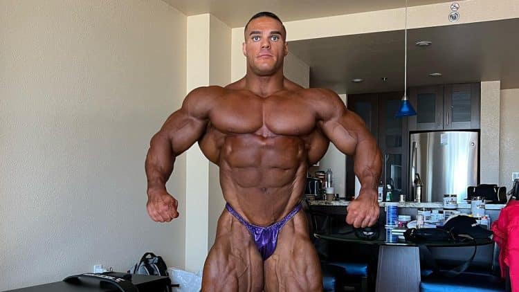 Nick Walker To Compete 2023 Arnold Classic