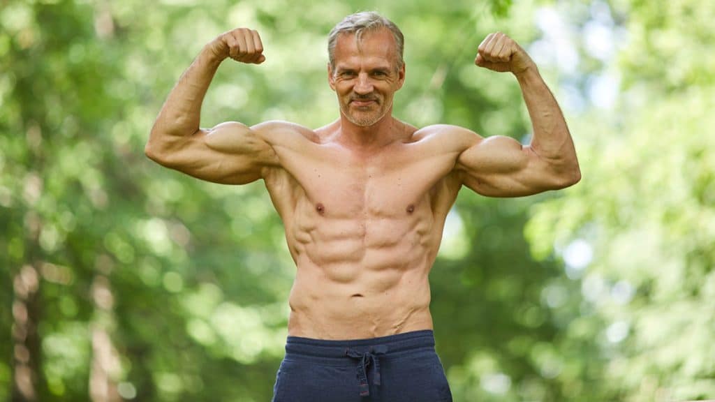 Old Man Strength