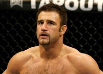 Phil Baroni Arrested