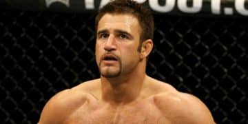 Phil Baroni Arrested