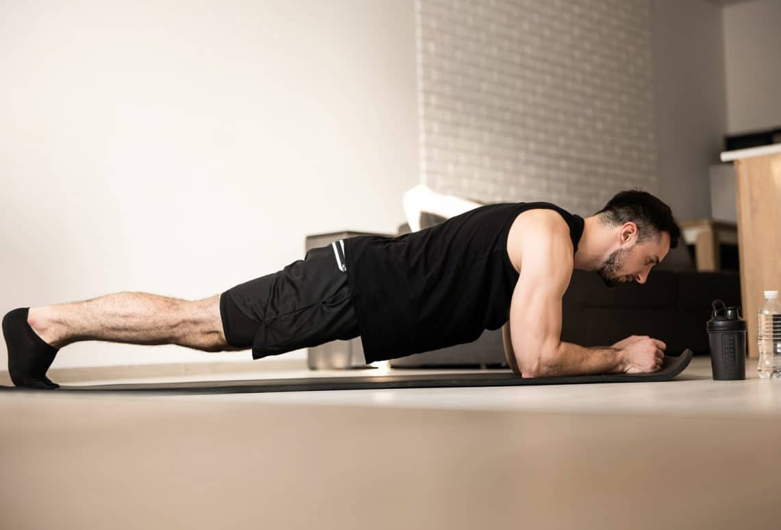 Mastering Proper Plank Form for Total Core Engagement – Fitness Volt