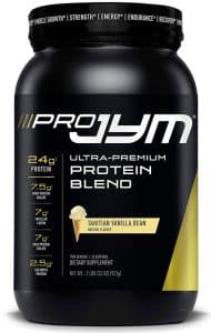 Pro Jym Protein Powder