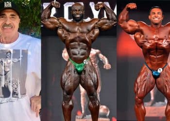 Samir Bannout On 2023 Arnold Classic