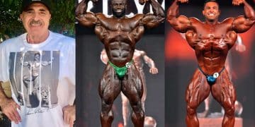 Samir Bannout On 2023 Arnold Classic