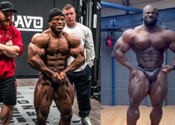 Shaun Clarida Samson Dauda Showdown