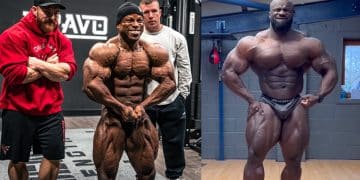 Shaun Clarida Samson Dauda Showdown