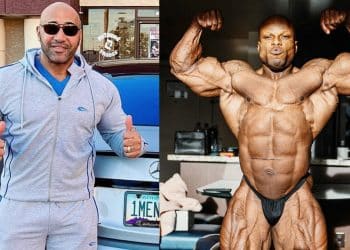 Shaun Clarida In Arnold Classic 2023
