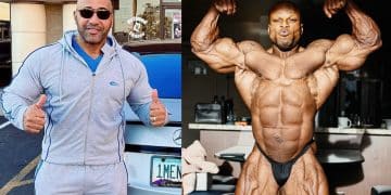 Shaun Clarida In Arnold Classic 2023